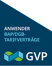 Anwender - BAP/DGB-Tarifverträge