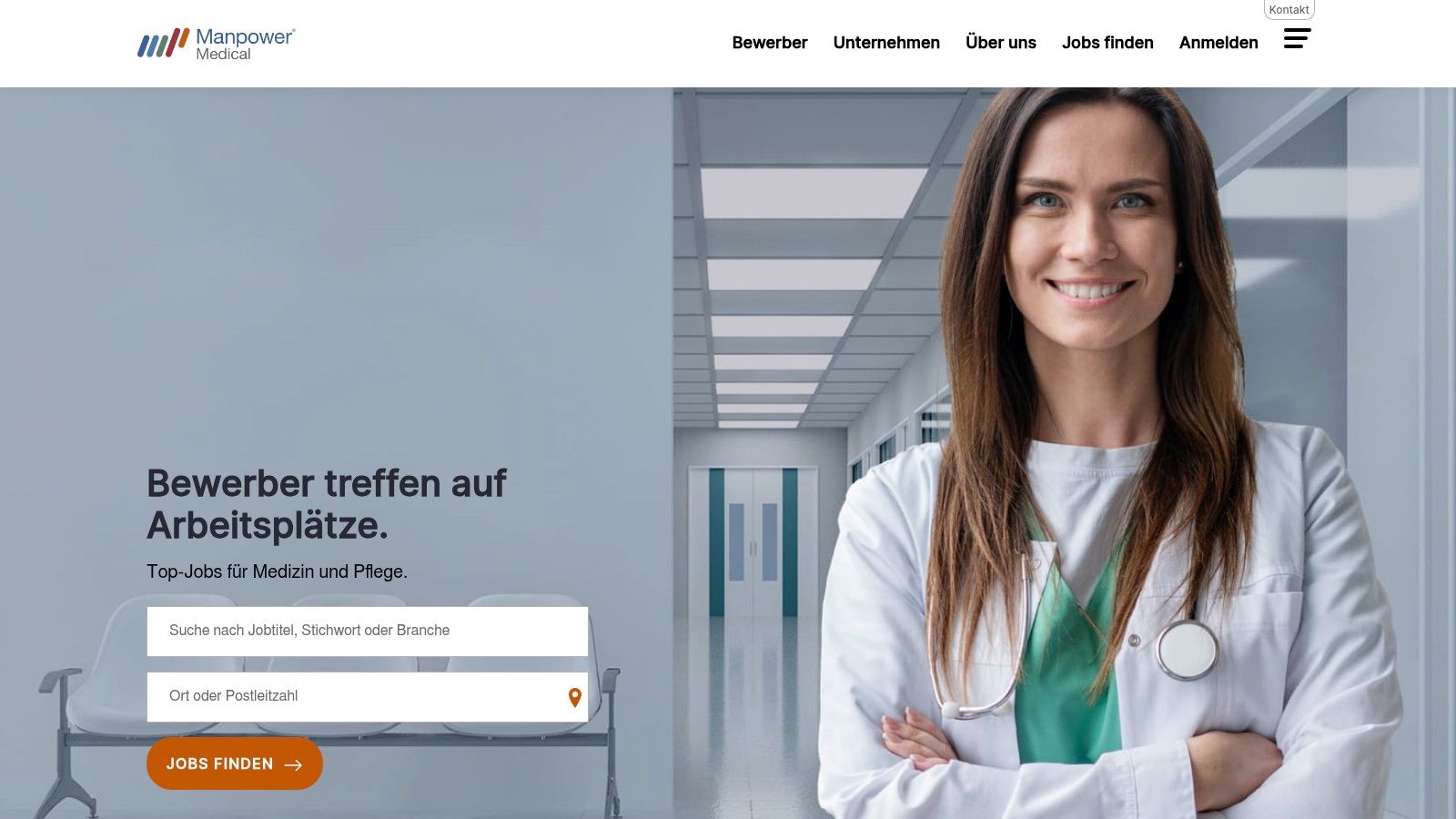Manpower Medical