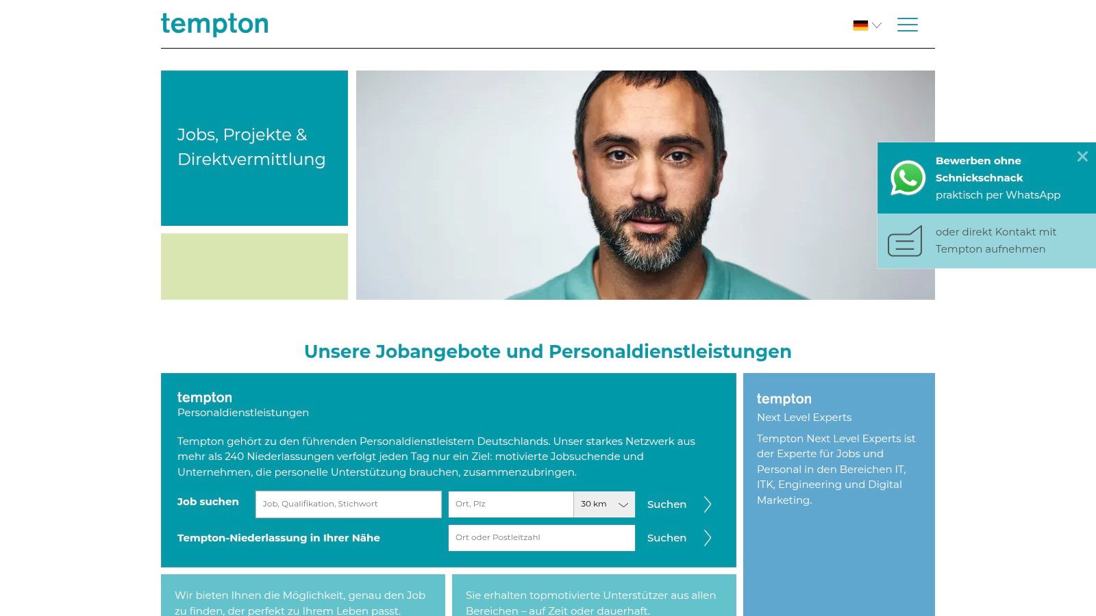 TEMPTON Medical